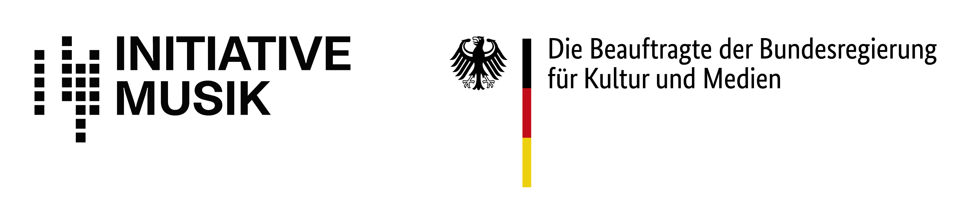 Gefördert durch die Initiative Musik gemeinnützige Projektgesellschaft mbH